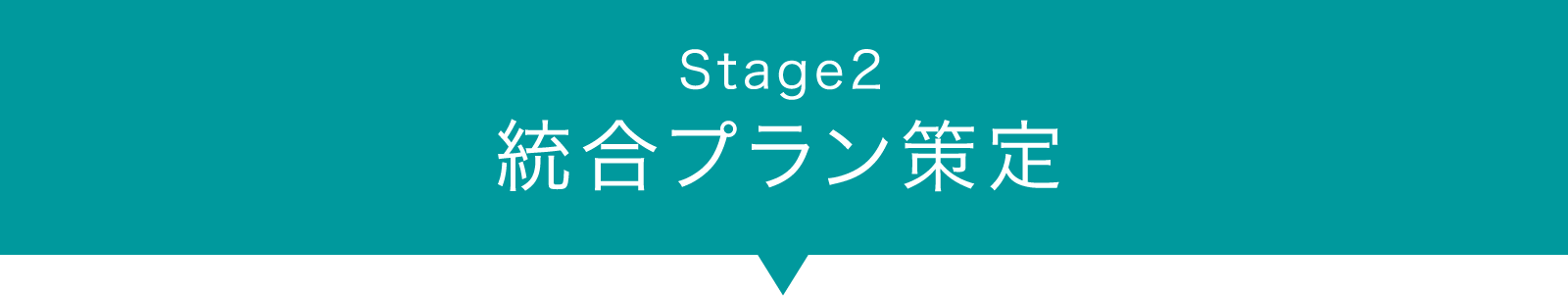 step2.統合プラン策定